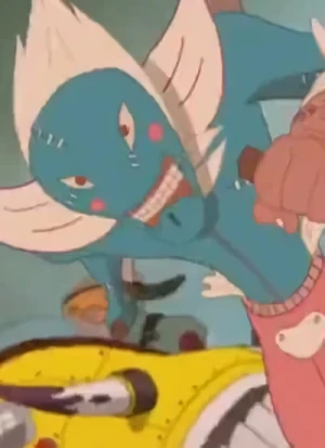 Supermutant