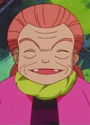 Kanyuu no  Baa-san
