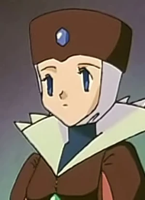 Mysterious Woman