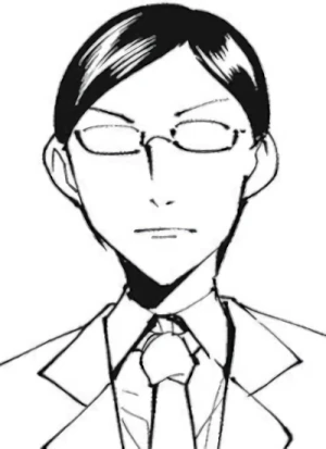 Caractère: Kiyoshi SUKEKAWA