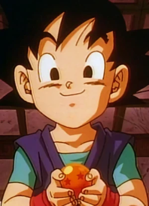 Son Gokuu Junior