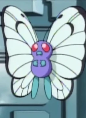 Caractère: Butterfree