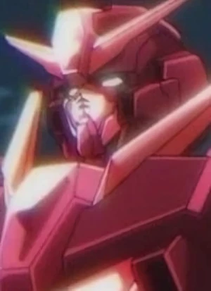 Caractère: Gundam Seraphim