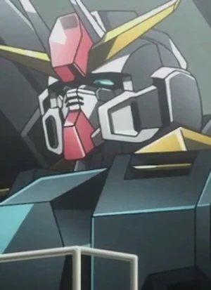 Caractère: Gundam Seravee