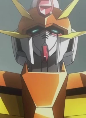 Caractère: Arios Gundam