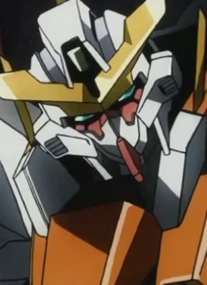 Caractère: Gundam Kyrios