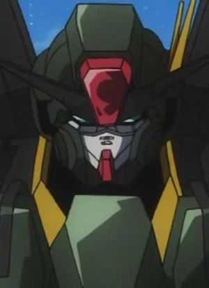 Caractère: Cherudim Gundam