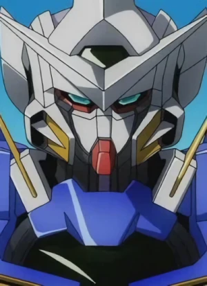 Caractère: Gundam Exia
