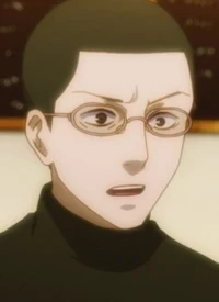 Caractère: Ryuusei YANAGI