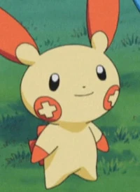 Caractère: Plusle