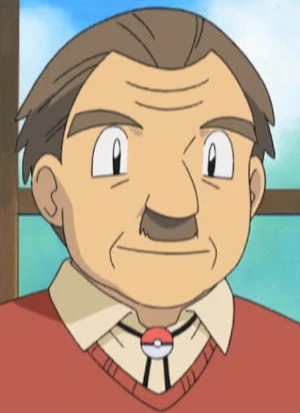 Mr. Cheeves