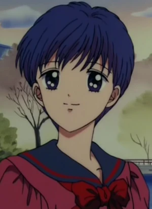 Caractère: Anju KITAHARA
