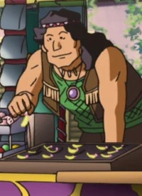 Baiten no Oji-san
