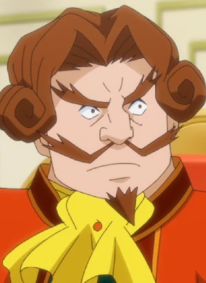 Marquis Corgino