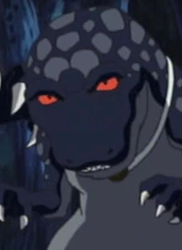 Black Dino