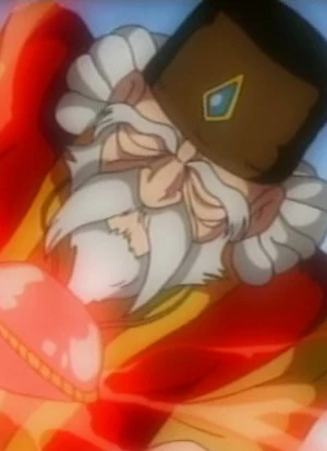 Holly's Grandfather