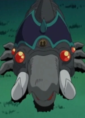 Kurozazamu Taichou