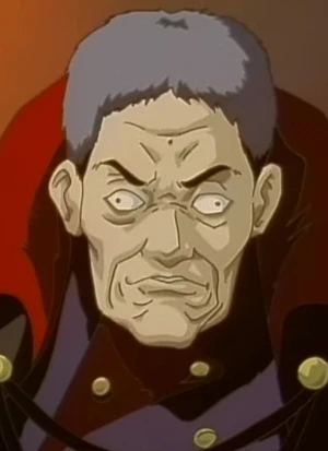 Kouran MORI
