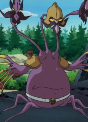 Jaaku Sou Taichou