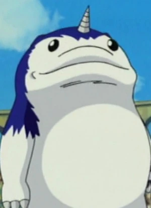 Pingu-Horn