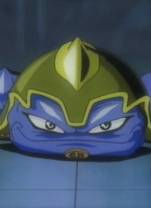 Captain der Jell Gaboos