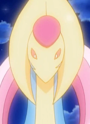 Cresselia