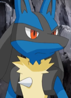 Lucario