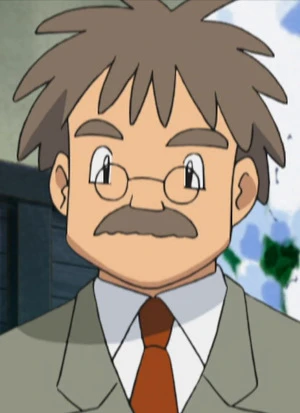Ooishi-sensei