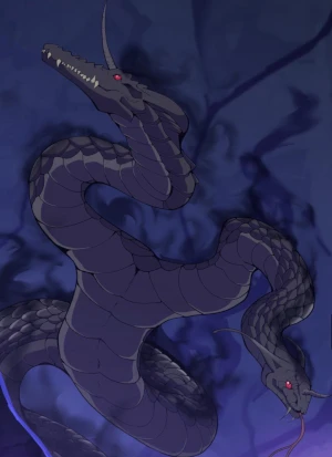Caractère: Hades Serpent