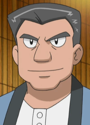 Oyakata