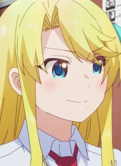 Marika SHINONOME-CLAUDINE