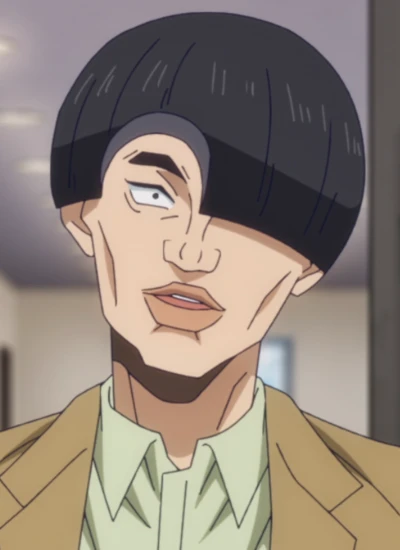 Eisaku DONZAWA