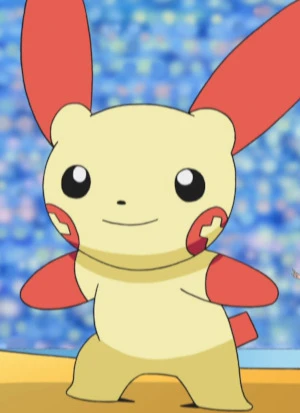 Plusle