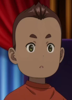 Caractère: Raichi