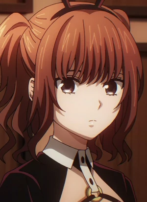 Caractère: Izuna AJIJOU Caractère: Izuna AJIJOU