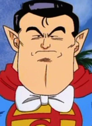 Caractère: Suppaman