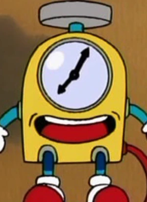 Time-kun