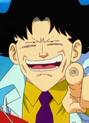 Dr. Mashirito