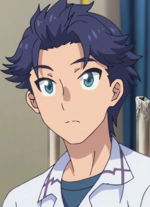 Yuugo IZUMIDA