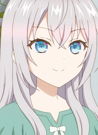 Caractère: Alisa MIKHAILOVNA KUJOU Caractère: Alisa MIKHAILOVNA KUJOU