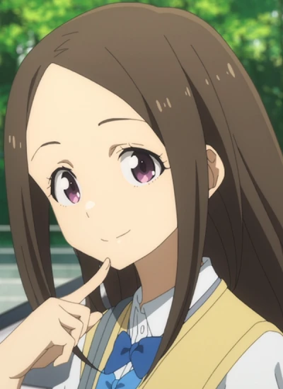 Chihaya ASAGUMO