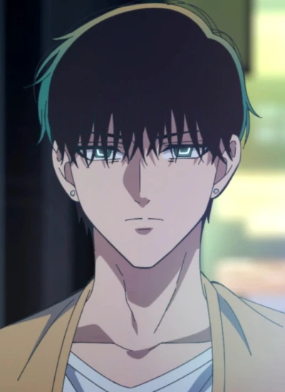 Caractère: Shouma TORIASHI