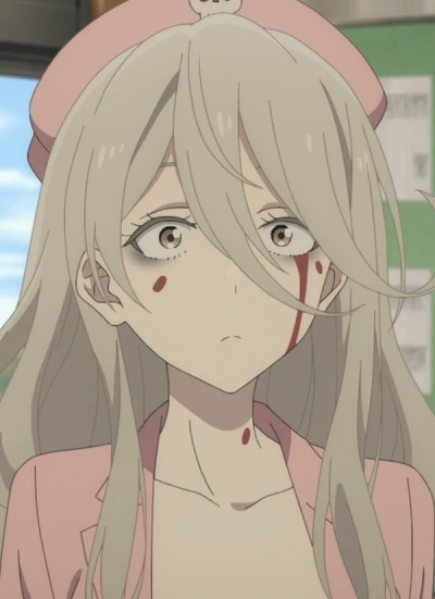 Yumeko SHIKIYA