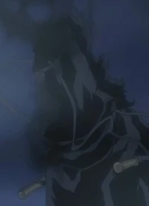 Caractère: Celty's Horse