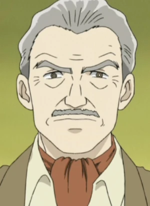 Old Man