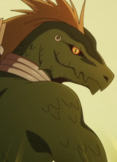 Lizardman