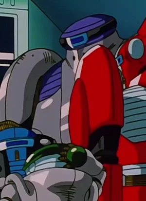 Mega Cannon Sigma