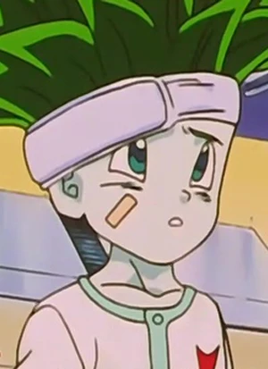 Nazo no Shounen