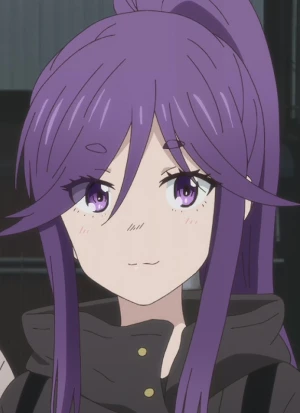 Caractère: Koyomi HASUNUMA Caractère: Koyomi HASUNUMA