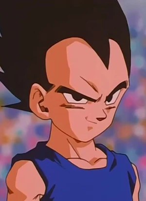 Vegeta Junior